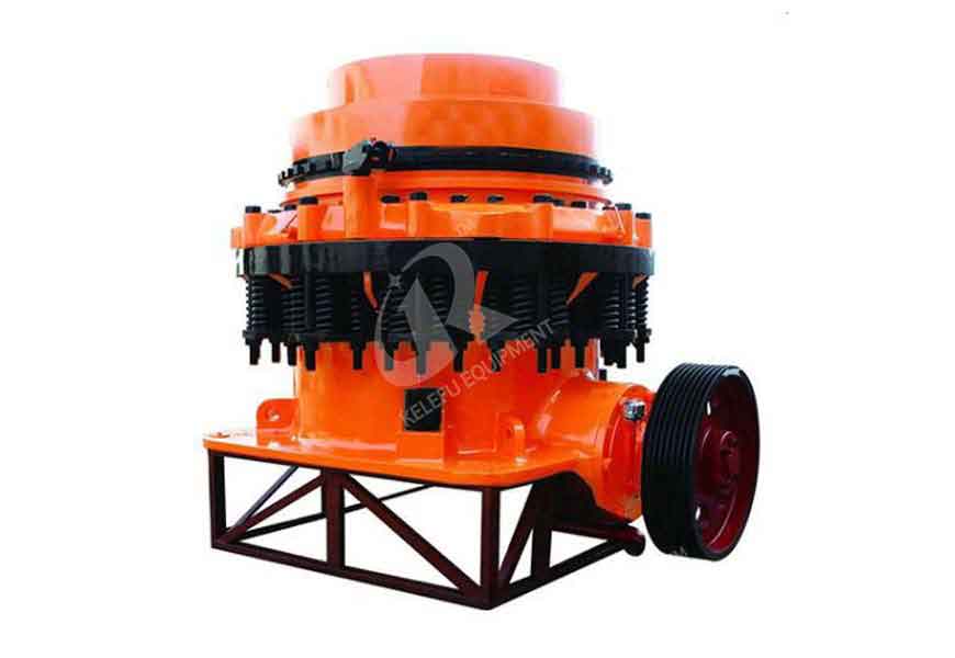 Cone crusher Cone crusher